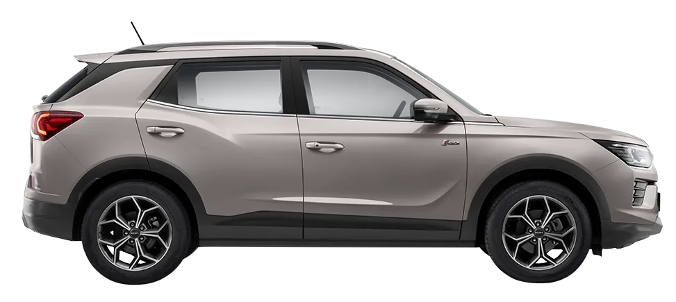 Korando